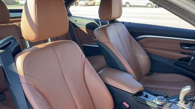 2015 BMW 4 Series 428i