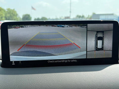 2025 Mazda CX-5 2.5 Turbo Signature