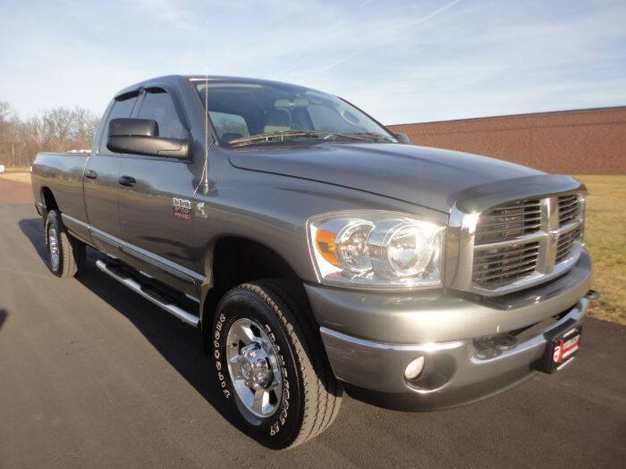 2007 Dodge Ram 2500