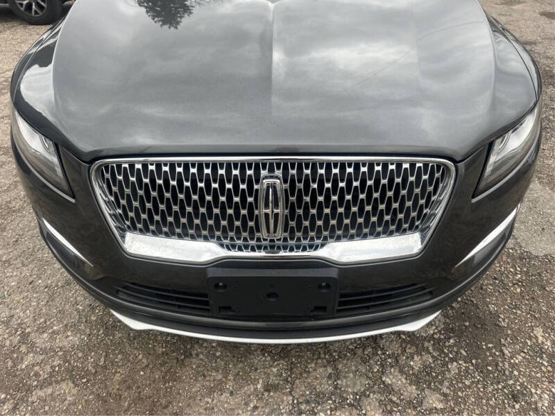 2019 Lincoln MKC Select
