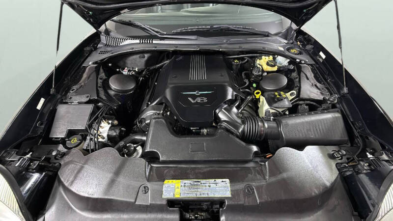 2003 Ford Thunderbird