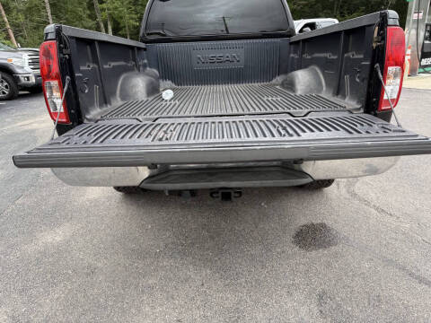 2011 Nissan Frontier