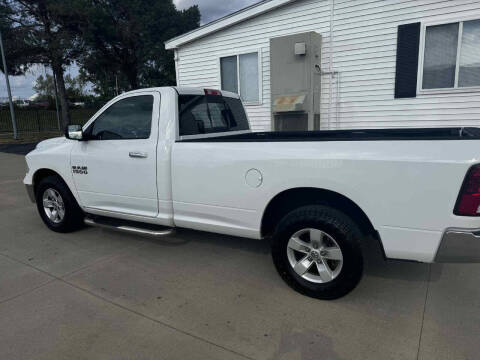 2013 RAM 1500 SLT