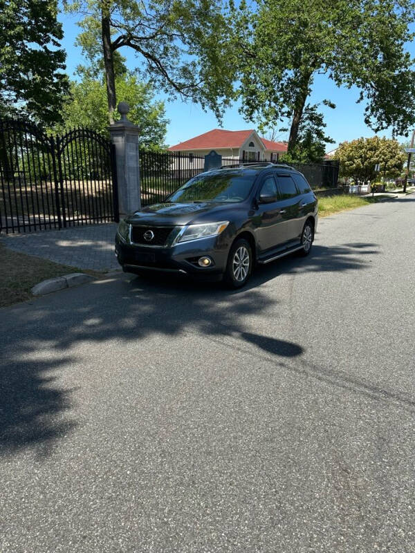 2013 Nissan Pathfinder for sale at Pak1 Trading LLC in Little Ferry NJ