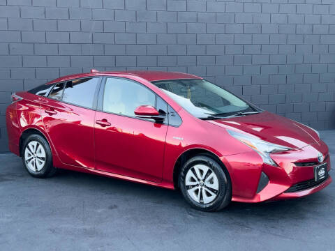 2016 Toyota Prius