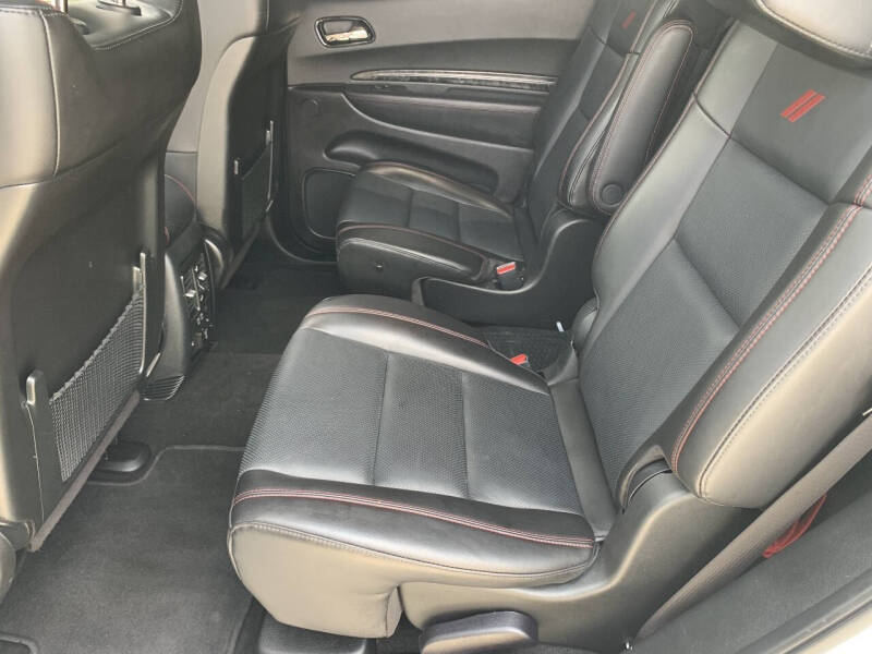 2024 Dodge Durango R/T Plus