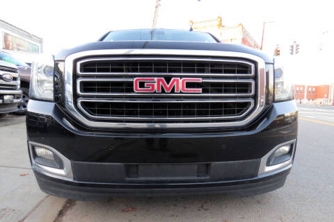 2016 GMC Yukon XL SLT
