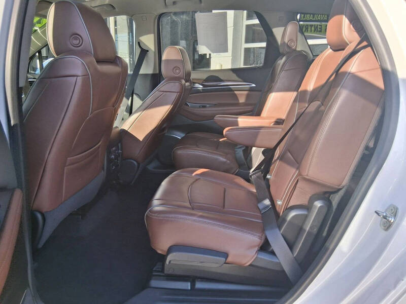 2018 Buick Enclave Avenir