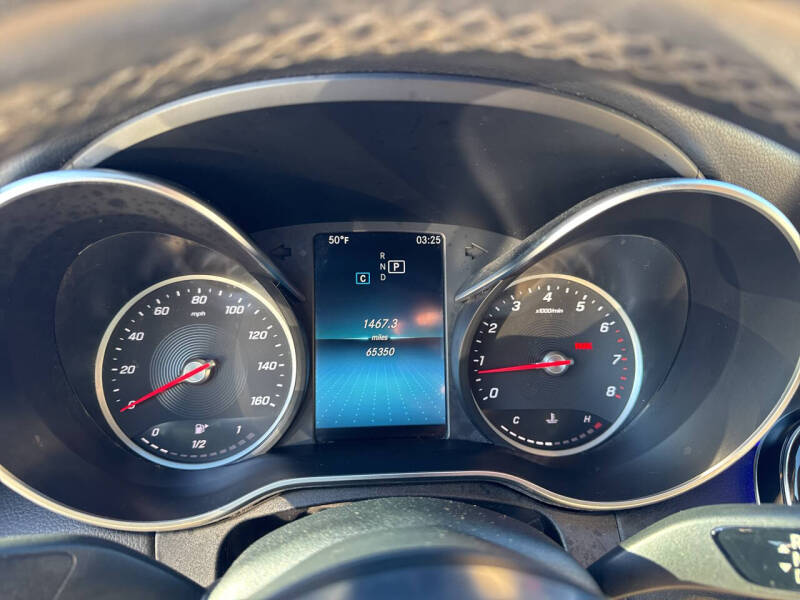 2019 Mercedes-Benz C-Class C 300