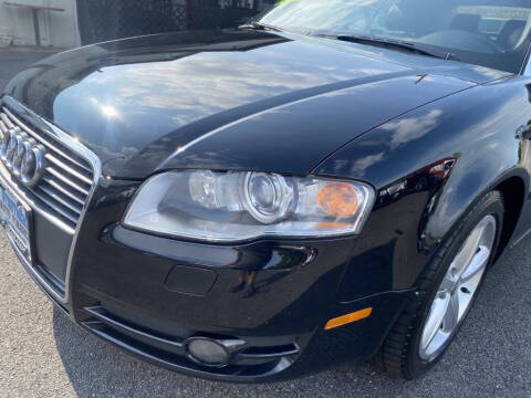 2007 Audi A4 3.2 quattro