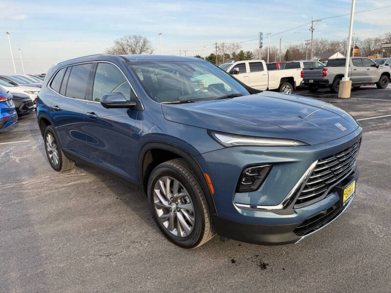 2025 Buick Enclave Preferred