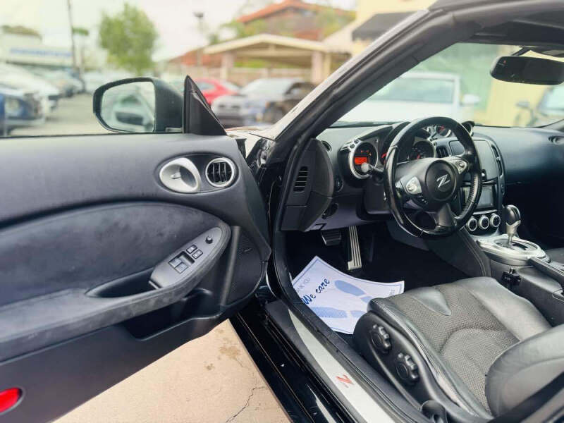 2013 Nissan 370Z Roadster Touring