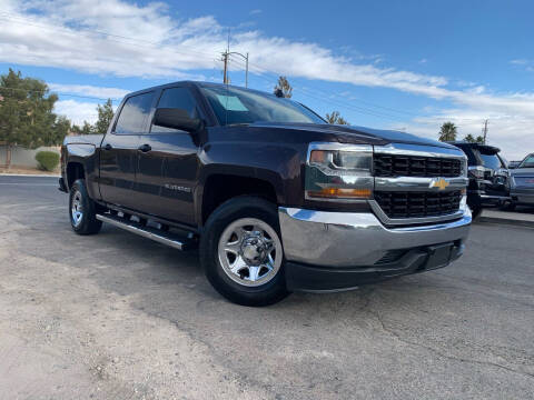 2016 Chevrolet Silverado 1500 for sale at Boktor Motors - Las Vegas in Las Vegas NV