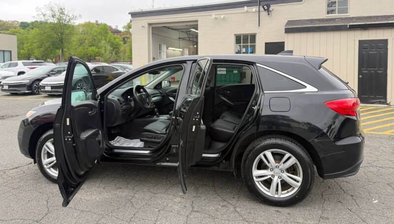 2015 Acura RDX w/Tech