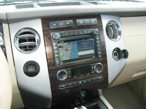 2014 Ford Expedition EL XLT