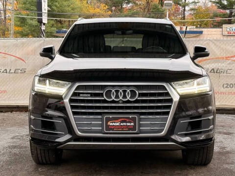 2019 Audi Q7