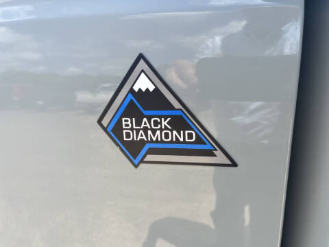 2022 Ford Bronco Black Diamond Advanced