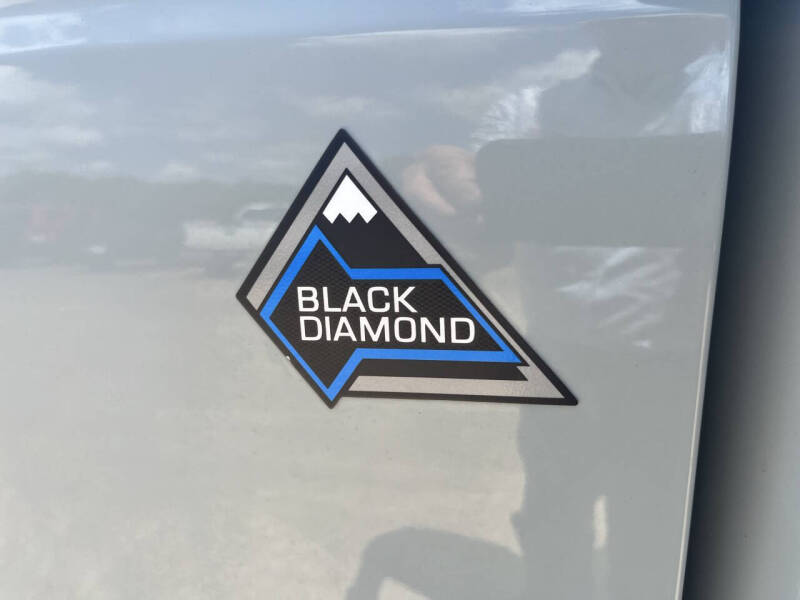 2022 Ford Bronco Black Diamond Advanced