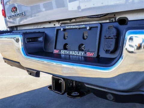 2020 RAM 3500 Laramie