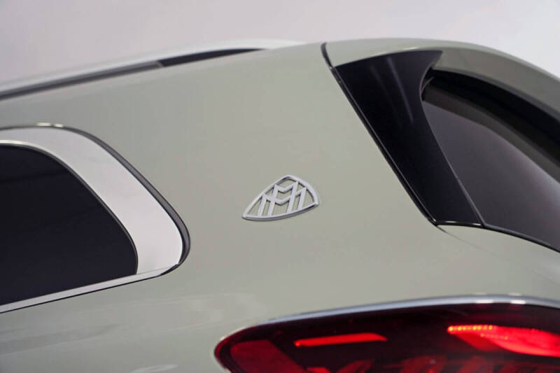 2024 Mercedes-Benz GLS Mercedes-Maybach GLS 600 4MATIC