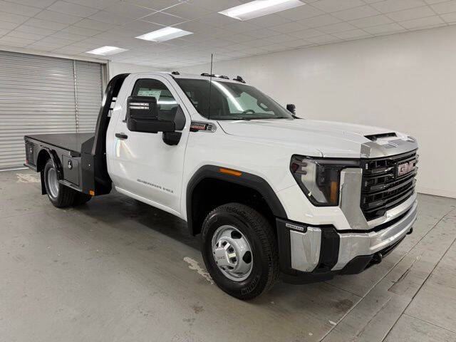 2026 GMC Sierra 3500HD