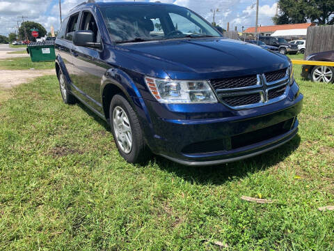 2018 Dodge Journey SE