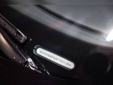 2015 Audi R8 5.2 quattro