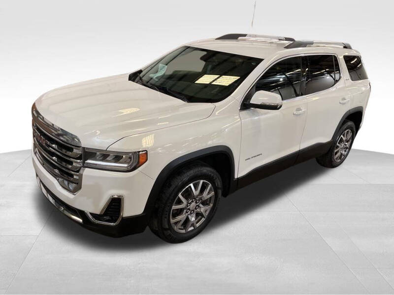 2020 GMC Acadia SLT