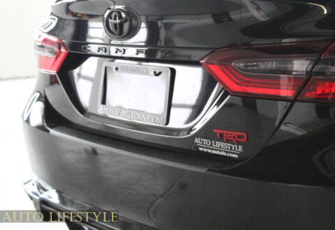 2023 Toyota Camry TRD