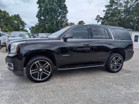 2015 GMC Yukon SLT