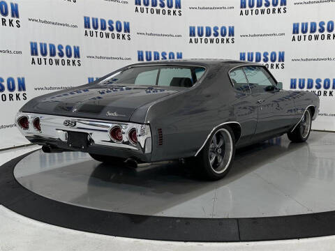 1971 Chevrolet Chevelle