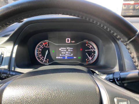 2017 Honda Ridgeline RTL