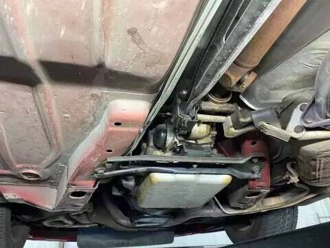 1992 Chevrolet Camaro RS