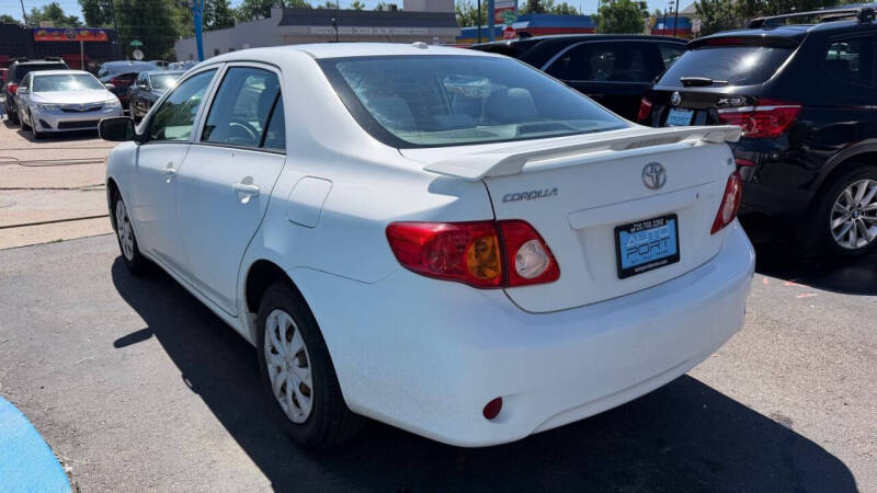 2009 Toyota Corolla