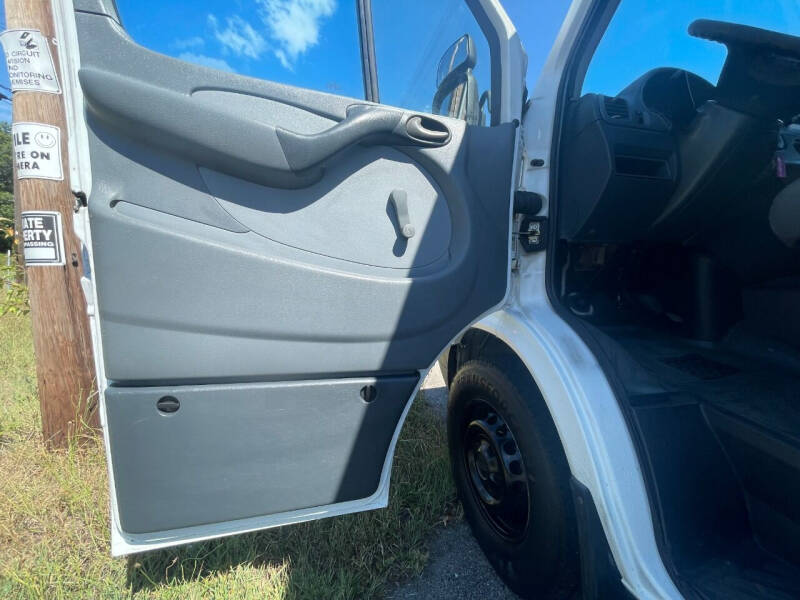 2006 Freightliner Sprinter