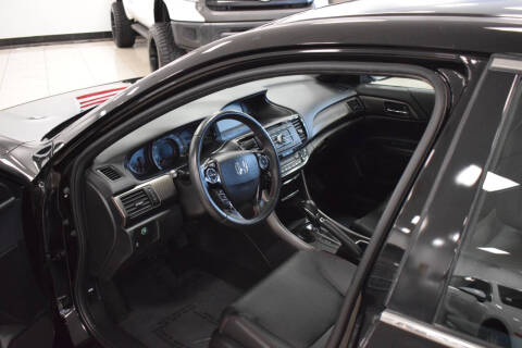 2017 Honda Accord Sport Special Edition