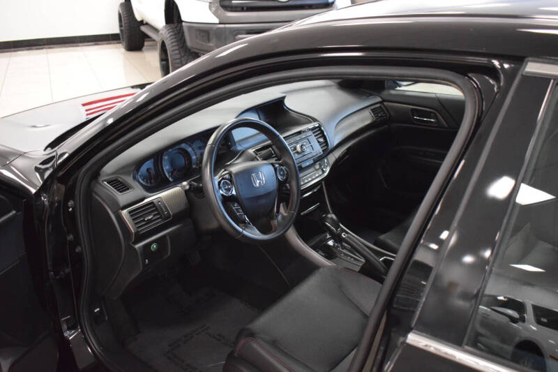 2017 Honda Accord Sport Special Edition