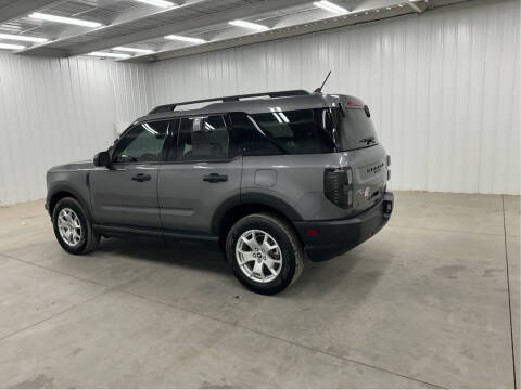 2022 Ford Bronco Sport