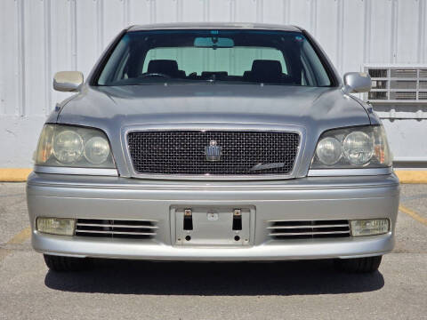 1999 Toyota Crown