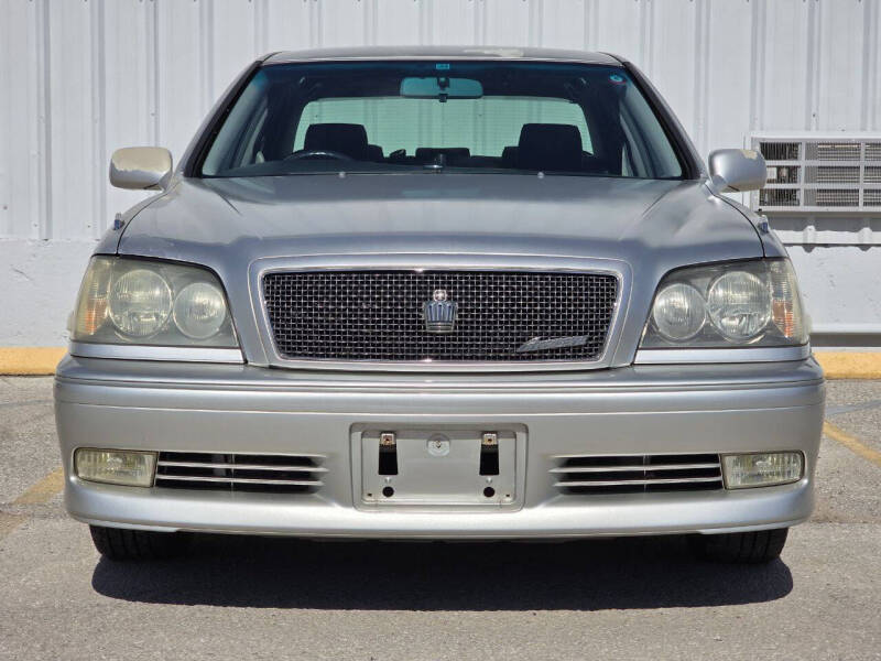 1999 Toyota Crown