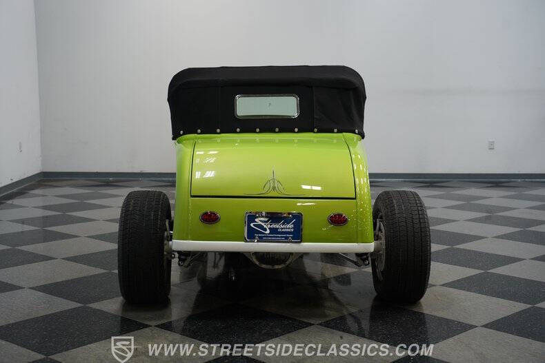 1929 Ford Model A