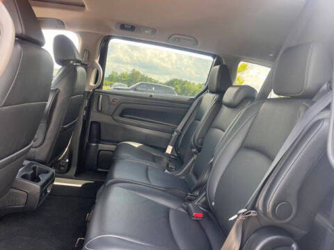2023 Honda Odyssey EX-L