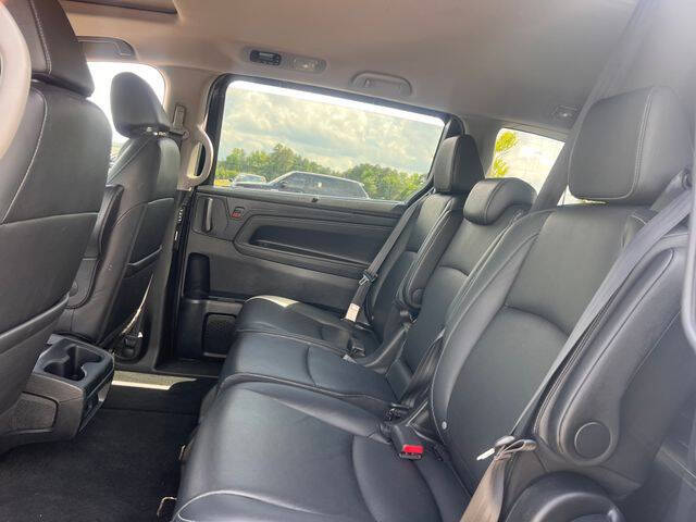 2023 Honda Odyssey EX-L