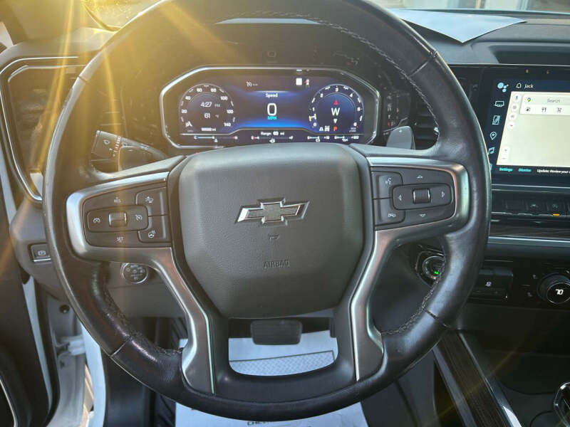 2022 Chevrolet Silverado 1500