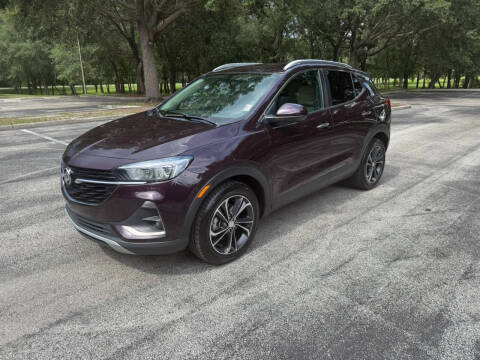 2020 Buick Encore GX Select