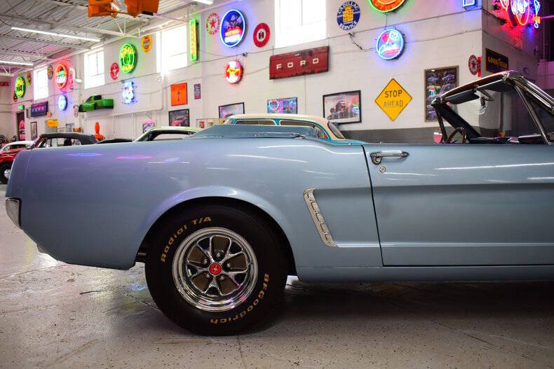 1965 Ford Mustang