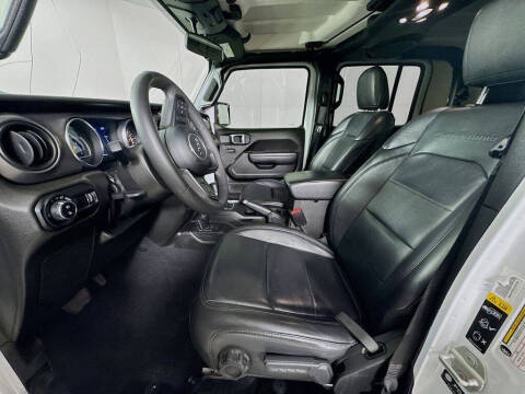 2023 Jeep Gladiator Texas Trail