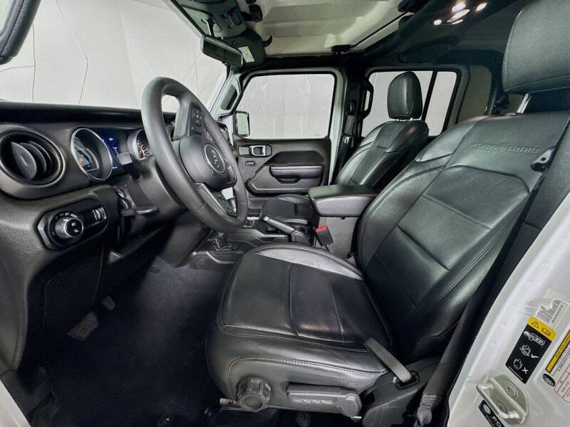 2023 Jeep Gladiator Texas Trail