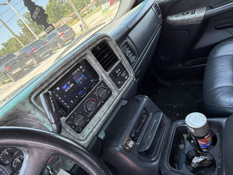 2002 Chevrolet Silverado 1500 LS