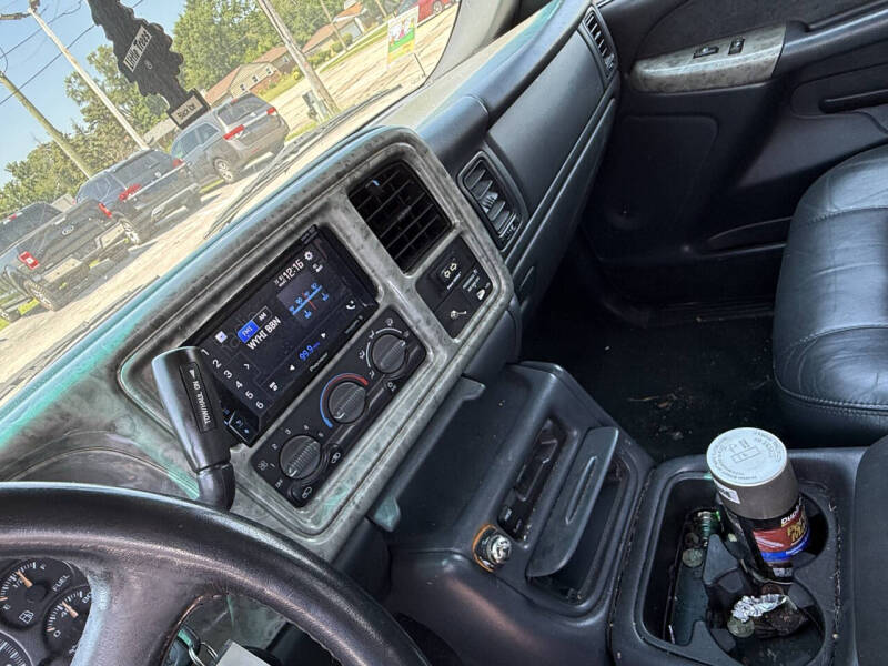 2002 Chevrolet Silverado 1500 LS